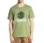 Camiseta Element Vertical Color WT23 Masculina - Verde escuro