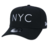 BONÉ NEW ERA NYC PRETO