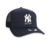 BONÉ NEW ERA NEW YORK YANKEES 940 A-FRAME EST.1903 ABA CURVA - Adrenalina Surf Shop