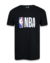 Camiseta NBA Basica Essentials Logo