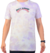 Camiseta Masculina Billabong Arch Psych Tie Dye Roxo