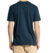 Camiseta Element Blazin Color Marinho, Azul Visitar - comprar online