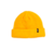 Gorro Amarelo Canelado - Altai