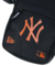 Bolsa Shoulder Bagtransversal Mlb New York Yankees Preto - comprar online