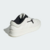 Tênis Adidas Court 24 Off-White/Preto - loja online