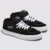 Tênis Vans Half Cab Pro - Black White