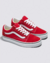 Tênis Vans Old Skool Racing Red