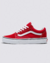 Tênis Vans Old Skool Racing Red na internet