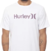 Imagem do Camiseta Hurley Slik O & O Solid