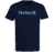 Camiseta Hurley Slik O & O Solid