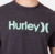 Camiseta Hurley Slik O & O Solid