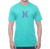 Camiseta Silk Icon Hurley Solid