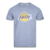 Camiseta New Era Lakers Basic Logo NBA - comprar online