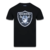 Camiseta New Era Nba Raiders