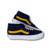 Tênis Vans Sk8-Mid Classicsport Dress Blue