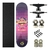 Skate Montado Yourface Profissional - comprar online