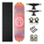 Skate Montado Yourface Profissional - Adrenalina Surf Shop