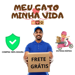 Protetor de Sofá e Arranhador de Gatos Sustentável de Juta - 1 Peça