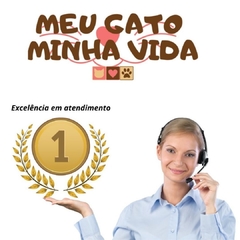 Tapete Arranhador Sustentável - Gatinho