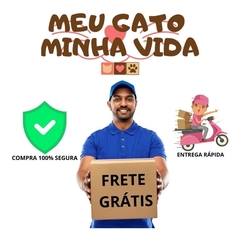 Caminha Sustentável - Gatinho