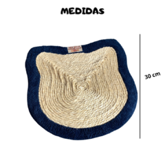 Imagem do Kit Super Prime 1 - Toca Túnel, Tapetinho Arranhador e Caminha Sustentáveis