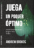 Esta es la obra de GTO que no puede faltarte. Aprenderás Teoría de los Juegos aplicada al poquer desde 0 y tan paulatinamente, que al finalizar el libro podrás explicársela a cualquiera. Y tu juego, ¡Agradecido!