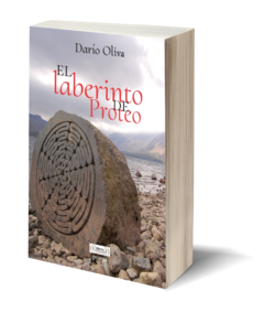 EL LABERINTO DE PROTEO - DARÍO OLIVA