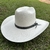 CHAPEU LONA LEVE NATURAL - Camargo Moda Country