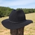 CHAPEU JULIETE FEDORA PRETO - comprar online