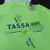 CAMISETA REGULAR TASSA JEANS VERDE