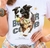 T-SHIRT PWC WHITE BORDER COLLIE