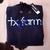 MOLETOM TXF AZUL MARINHO - comprar online