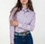 CAMISETE CLASSIC RODEO LILAS