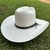 CHAPEU LONA LEVE NATURAL