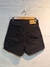 SHORT NEGRO ELASTIZADO - comprar online