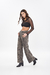 PANTALON WIDELEG ANIMAL PRINT - comprar online