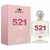 Perfume 521 Sexy Feminino 100ml Floral Frutal Adocicado Envio Imediato + Frete Grátis