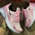 Tênis Nike Air max 270 Rosa Com Nova Bolha Ar Gel Feminino Envio Imediato + Frete Grátis - comprar online