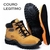 Bota Coturno Caterpillar Couro Legítimo Envio Imediato + Frete Grátis - comprar online