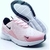 Tênis Nike Air max 270 Rosa Com Nova Bolha Ar Gel Feminino Envio Imediato + Frete Grátis