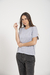 REMERA LILLE GRIS - comprar online