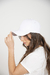 CAP ECOCUERO BLANCO - comprar online