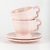 Taza con Plato Linea Versalles - comprar online