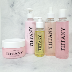 KIT COMPLETO TIFFANY + BODY OIL