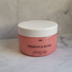 ESFOLIANTE PIMENTA ROSA