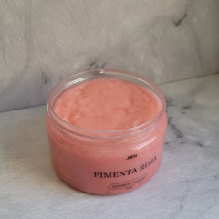 ESFOLIANTE PIMENTA ROSA - comprar online