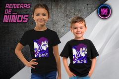 Remera de Niños Akaza