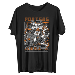 Remera Portgas D. Ace 2