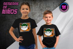 Remera de Niños Baby Yoda