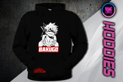 Buzo Bakugo - comprar online